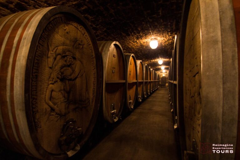 Wine Tour Upgrade