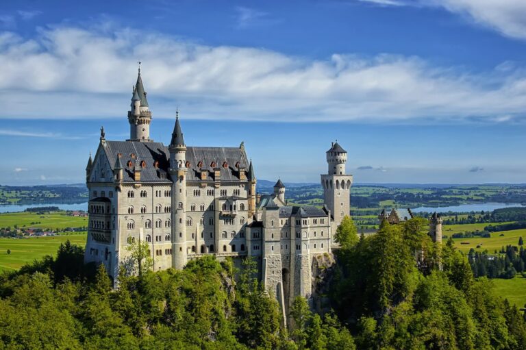 Neuschwanstein Castle & Linderhof Palace Tour from Munich – Curated Premium Experience Day Trip
