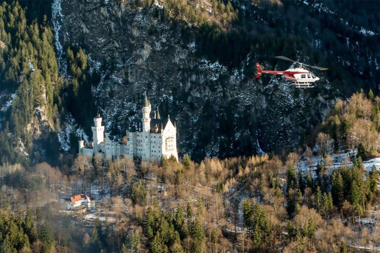 Private Helicopter Tour