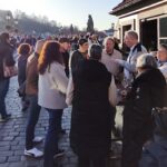 Wine on the Bridge