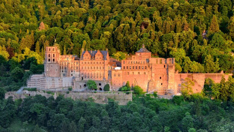 Heidelberg Tour – Old Town & Castle Tour – Walk Through Centuries of History with a Local Guide