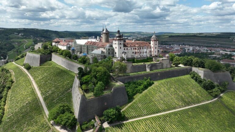 Würzburg Castle Tour: Marienberg Fortress – Private Guided Walk by a Local Guide Book Tickets
