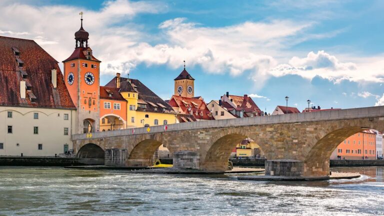 Regensburg Private Walking Tour: Medieval Splendor & UNESCO Treasures