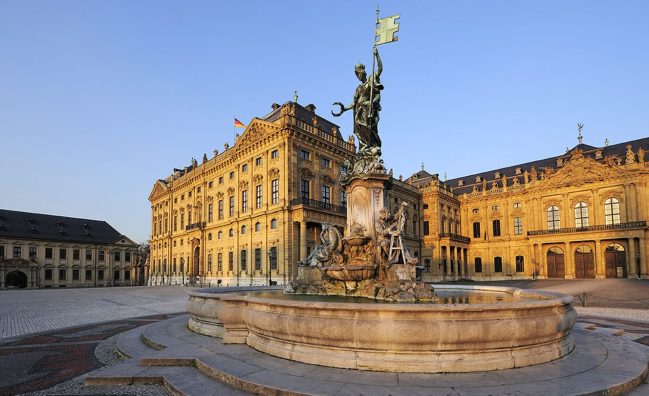 Würzburg Residence Tour & Court Garden UNESCO World Heritage